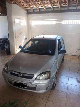 CHEVROLET CORSA 1.4 MPFI MAXX 8V FLEX 4P MANUAL CHEVROLET CORSA 1.4 MPFI MAXX 8V FLEX 4P MANUAL